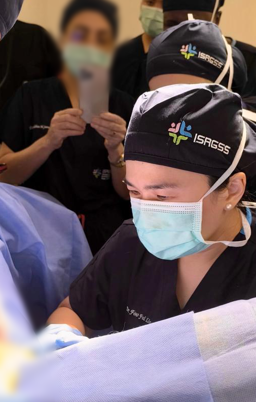 Dr. Foo | 符惠琳医生 — Bliss Women's Health Clinic Kulai